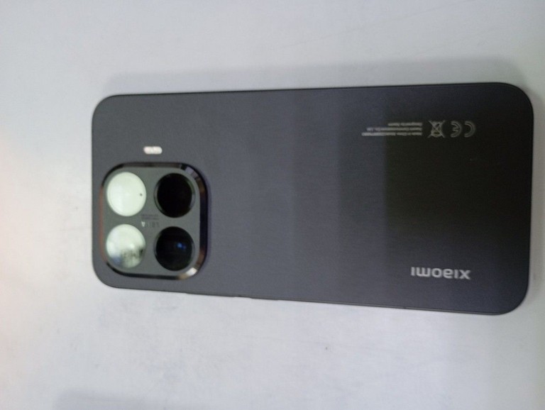 Оголошення Xiaomi 15T Pro 12/256GB Titan Gray Б/У