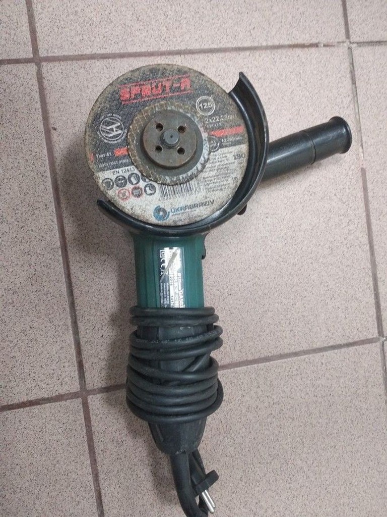 Оголошення Makita GA5030 Б/У