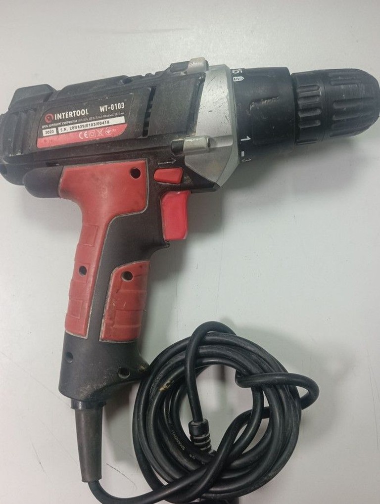 Оголошення Intertool WT-0103 Б/У