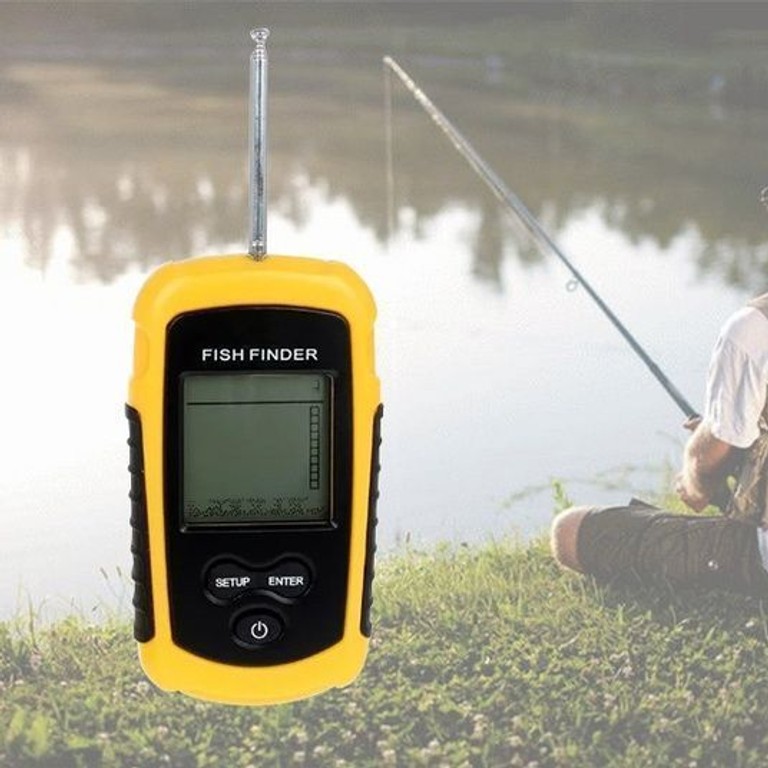 Купити Fish Finder Б/У