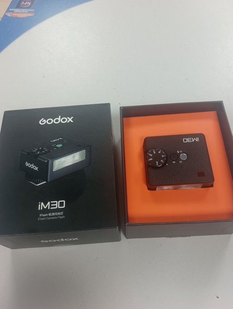 Купити Godox iM30 Б/У