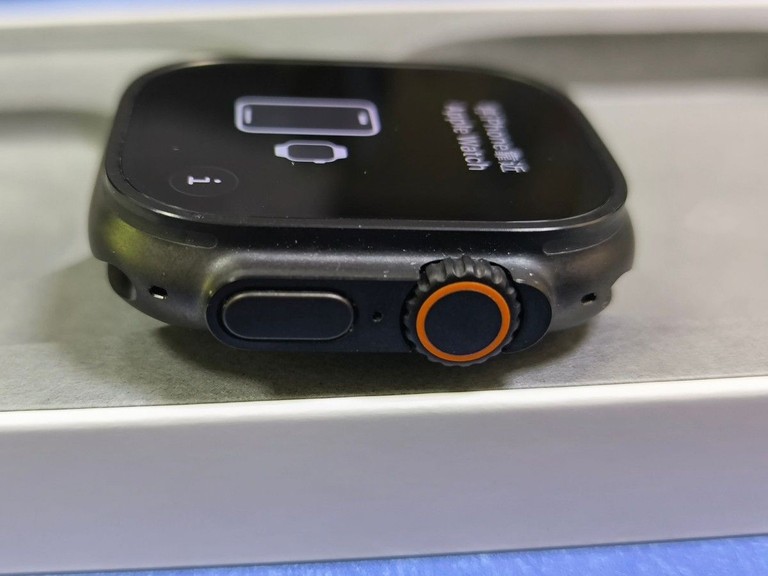 Apple watch ultra 3 gps + cellular 49mm tit. case Код:01-201051326. Зображення 5