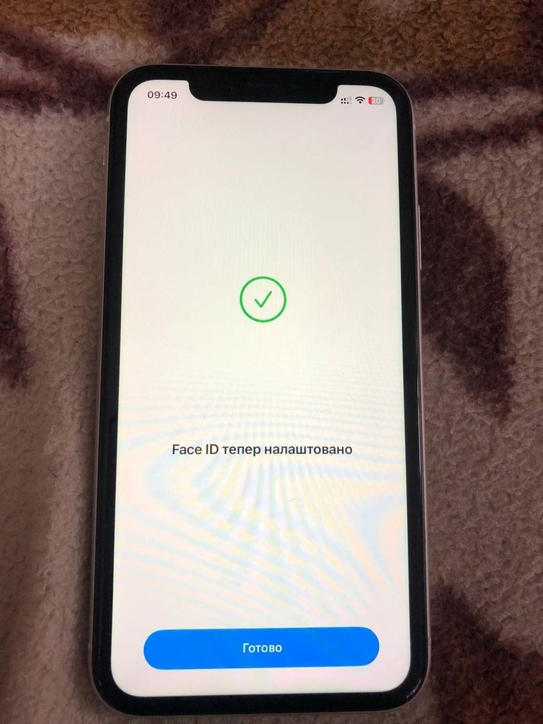 Apple iPhone 11 128GB White (MWLF2) Код:null. Зображення 6