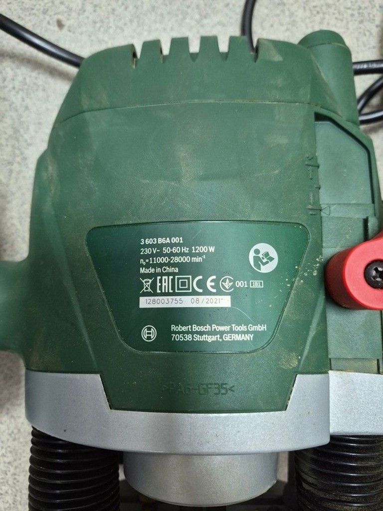 Bosch pof 1200 ae Код:01-201053574. Зображення 6