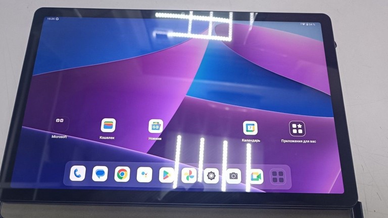 Купити Lenovo tab m10 plus 3rd gen lte tb128xu 4/128gb Б/У