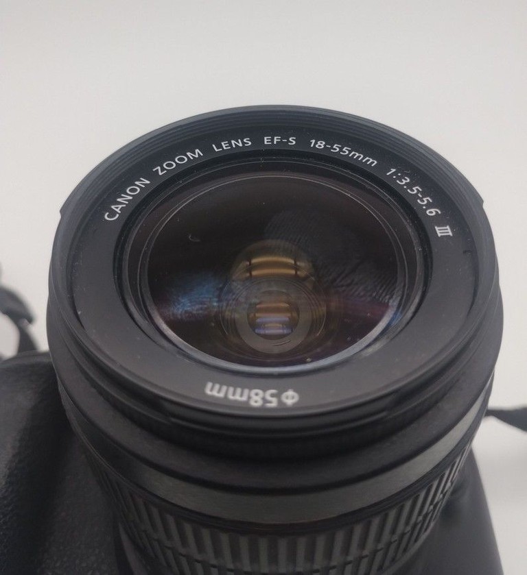 Canon eos 1300d/ ef-s 18-55mm f/3,5-5,6 is iii Код:01-201054901. Зображення 6