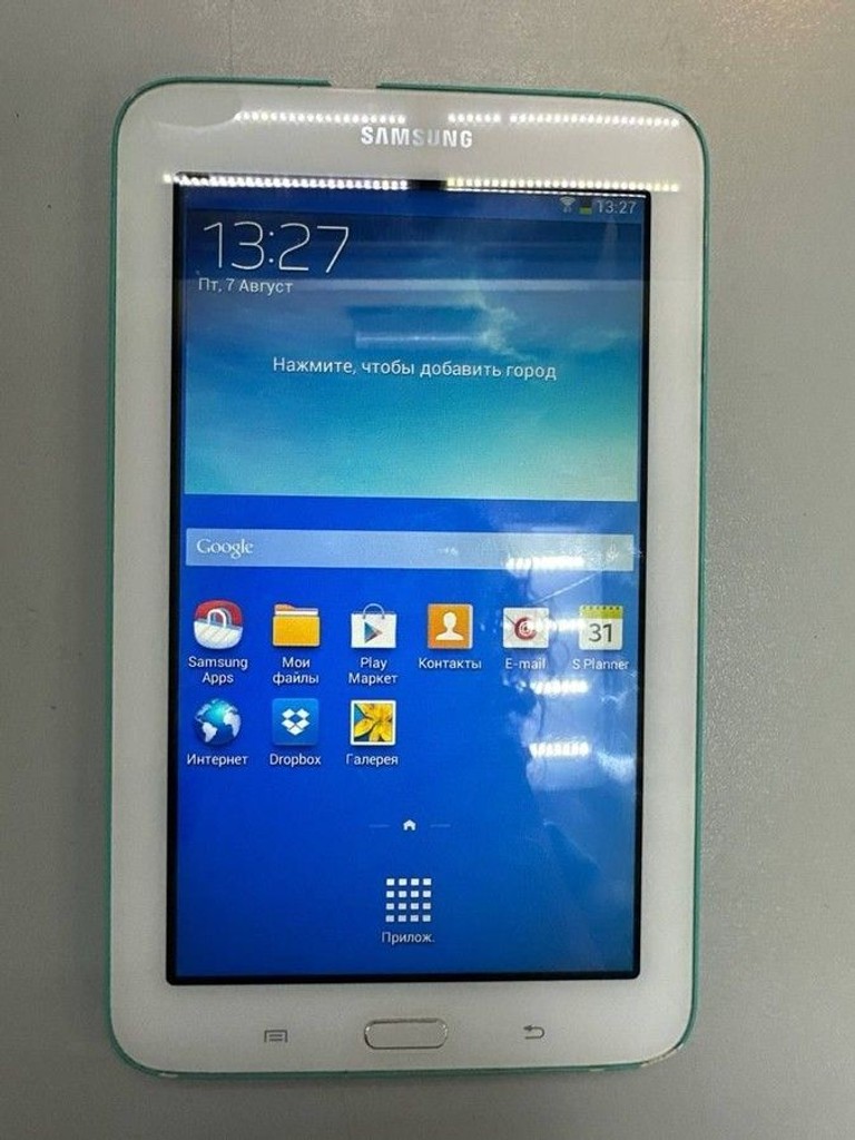 Купити Samsung tab 3 7 sm-t110 8gb Б/У