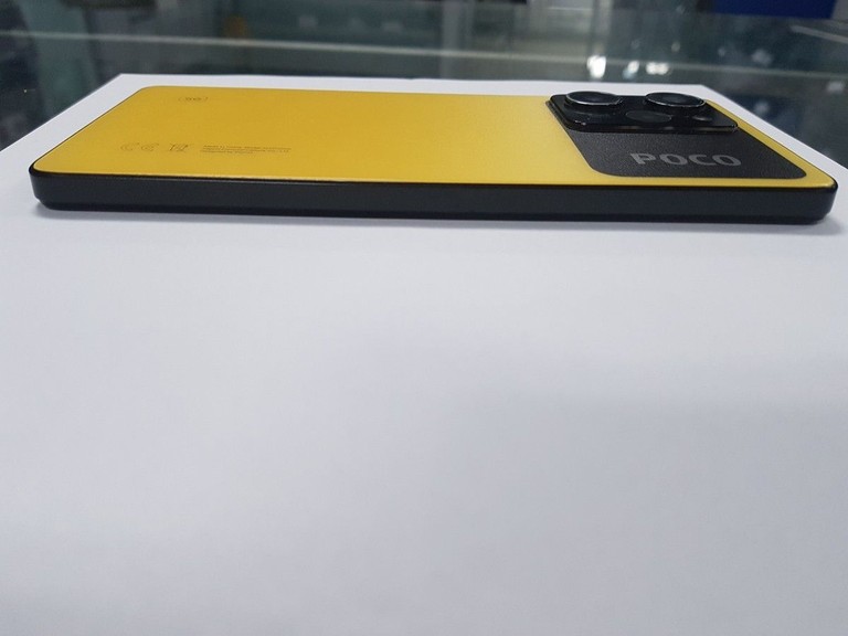 Розпродаж Xiaomi Poco X5 Pro 5G 8/256GB Black, продавець Техноскарб
