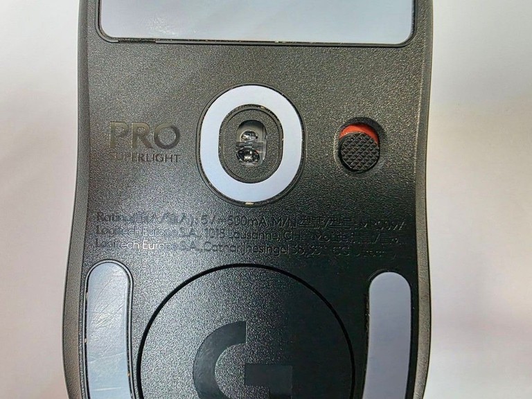 Logitech Pro X Superlight 2 SE White (910-007556) Код:01-201064113. Зображення 8