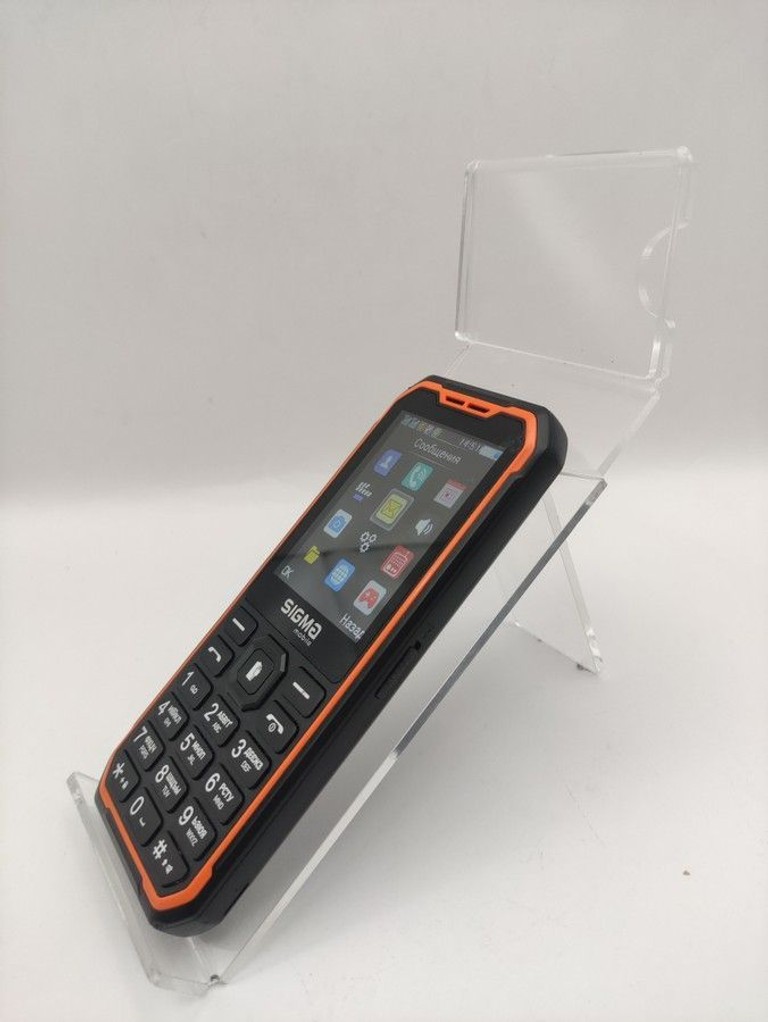 Розпродаж Sigma x-style 310 force-orange, продавець Техноскарб
