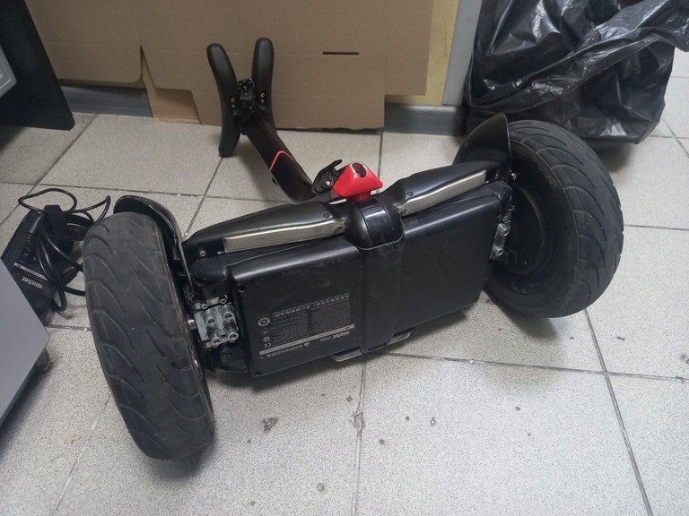 Розпродаж Ninebot mini, продавець Техноскарб