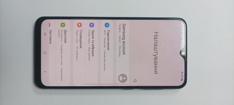 Оголошення Samsung galaxy a30s 4/64gb Б/У