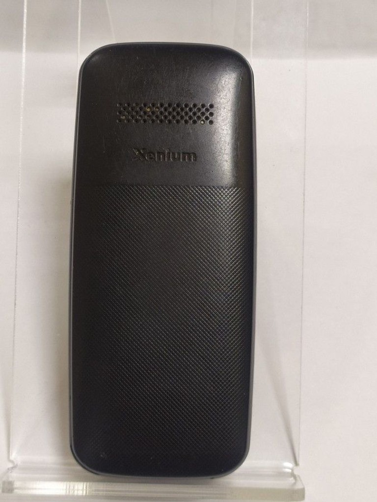 Оголошення Philips Xenium E109 Black Б/У