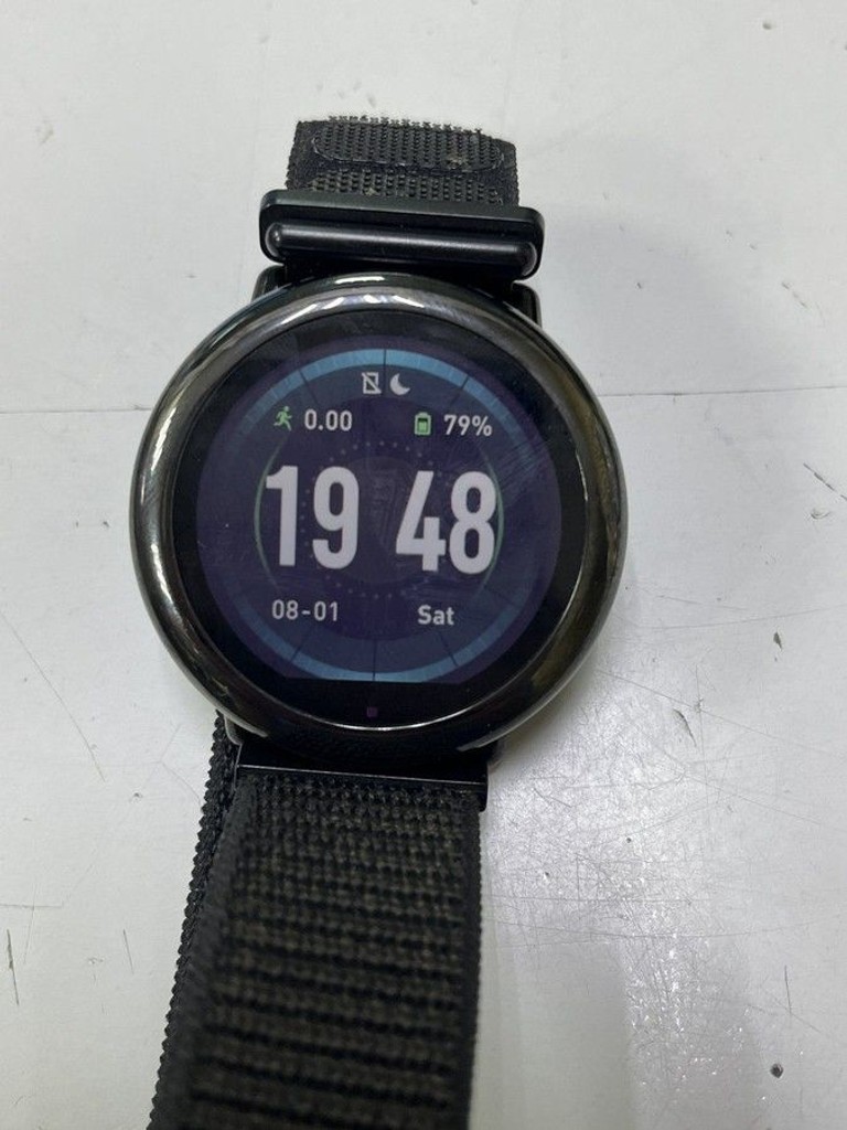 Дешево Amazfit pace sport smartwatch black з ломбарду