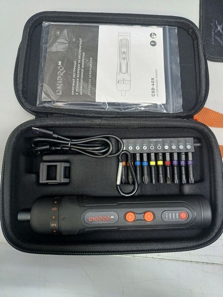 Купити Dnipro-m CSD-40X (99686000) Б/У