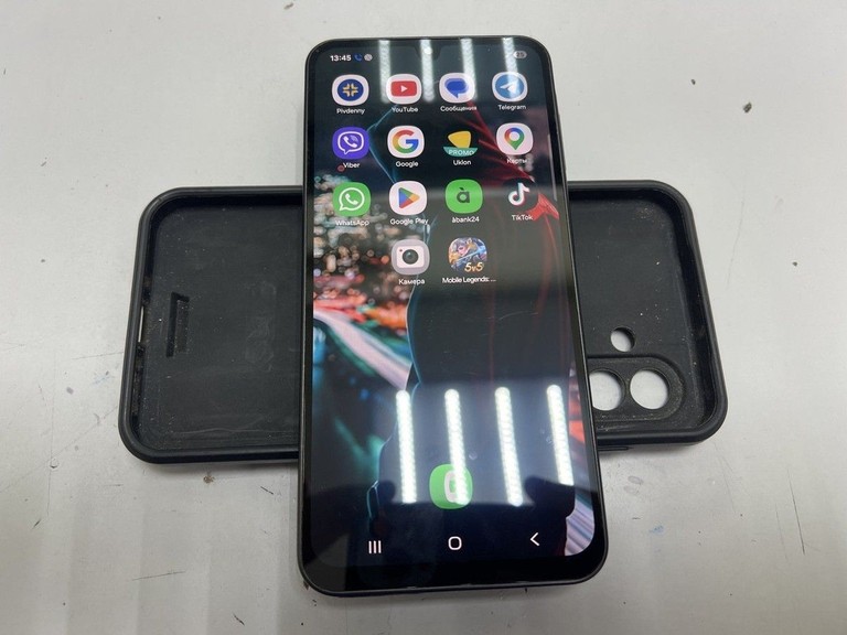 Оголошення Samsung galaxy a26 5g 8/256gb Б/У