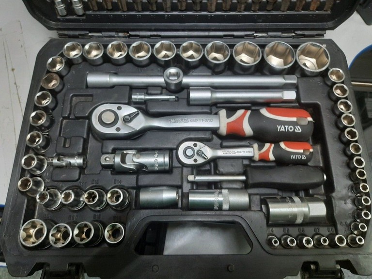 Купити Yato YT-38791 Б/У