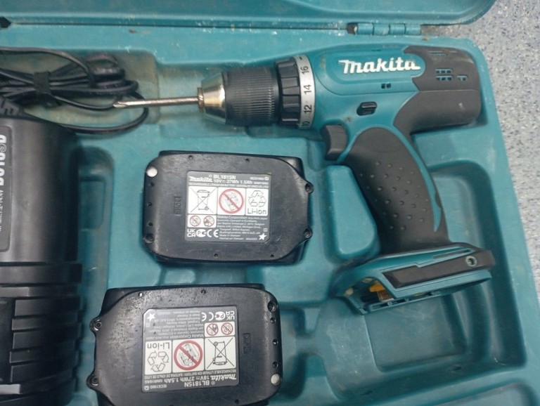Makita DDF453SYX4 Код:01-201041361. Зображення 5