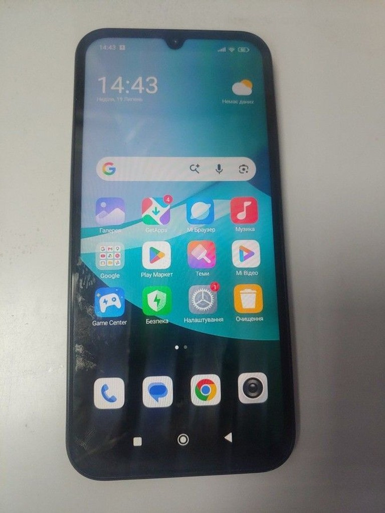 Оголошення Xiaomi redmi 15c 4g 8/256gb Б/У