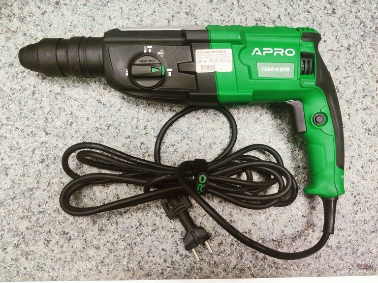Купити Apro 1050h dfr Б/У