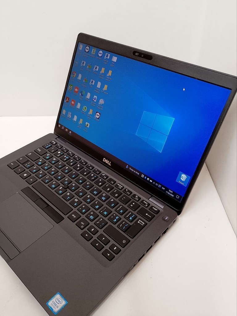 Дешево Dell Latitude 5400 FHD (i7-8665U/8/256SSD) - Class A- з ломбарду