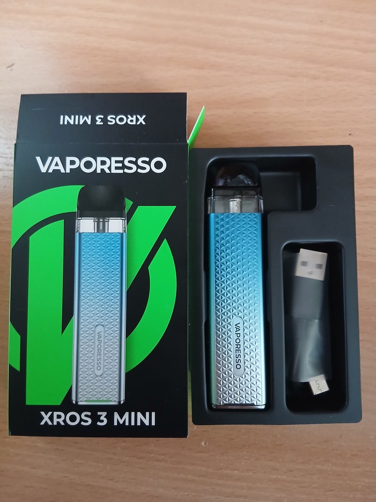 Купити Vaporesso xros 3 mini Б/У