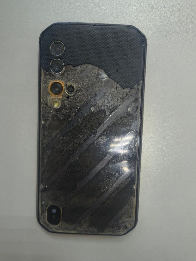 Объявление Blackview BV9900E 6/128GB Black Б/У