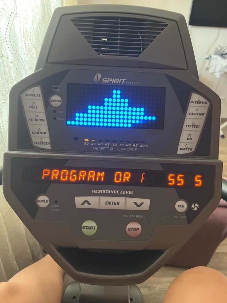 Купить Spirit CR800 Б/У
