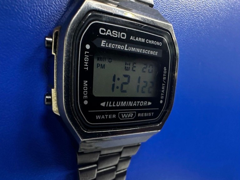 Дешиво Casio a168 с ломбарда