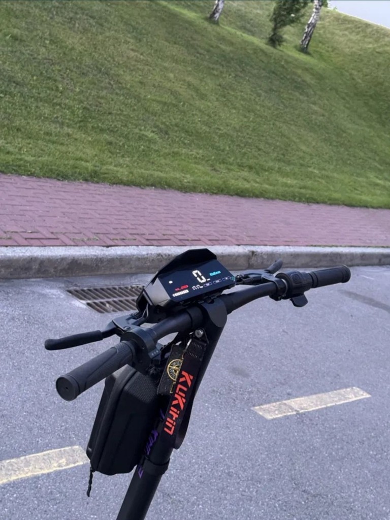 Оголошення Kugoo KIRIN G2 Б/У