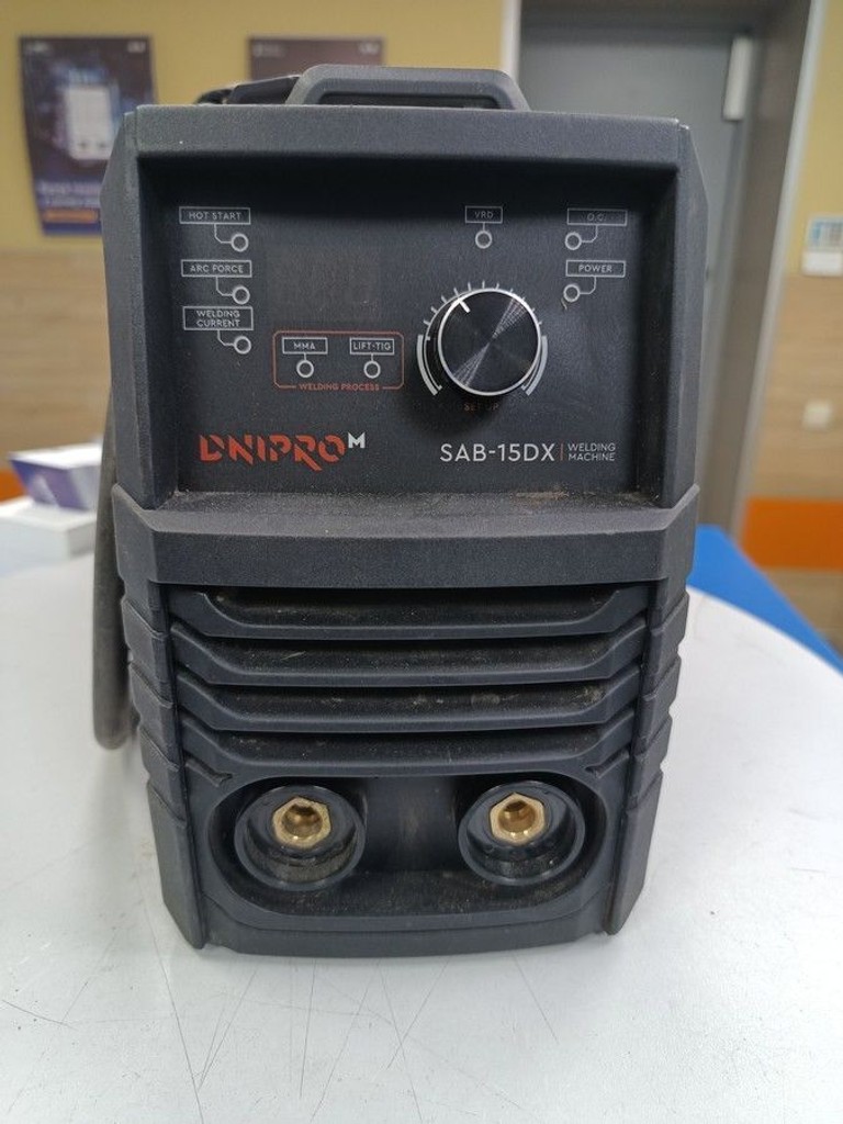 Купити Dnipro-M sab-15dx Б/У