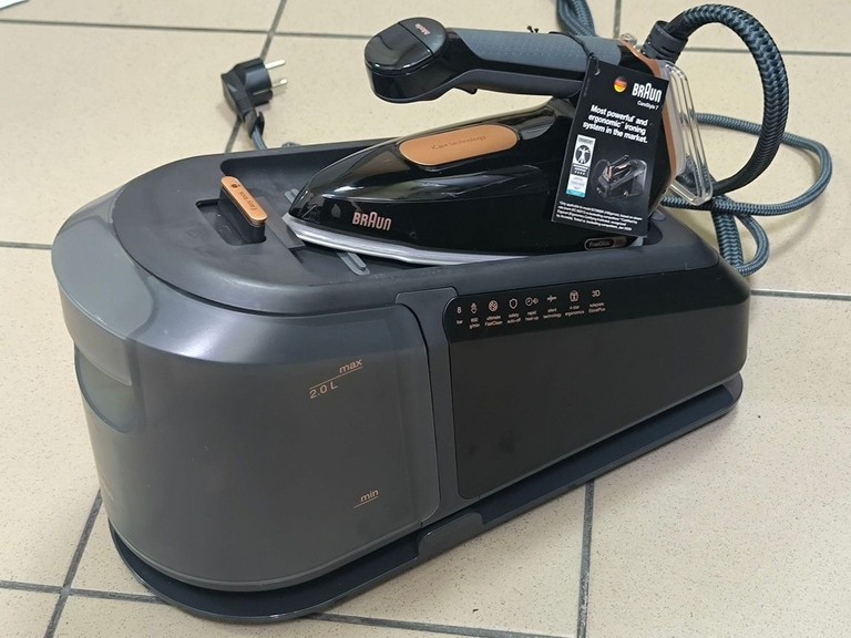 Дешево Braun CareStyle 7 Pro IS 7286 BK з ломбарду