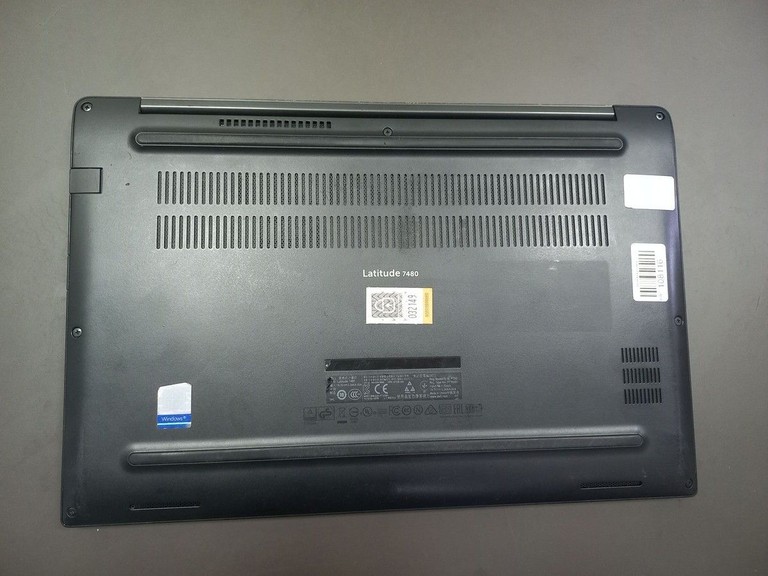 Dell 15/core i5 7300u ddr3/8gb ddr3/hdd *відсутній/ssd 256 gb/*інтегрована Код:01-201083313. Зображення 5