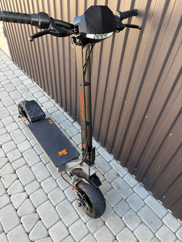 Kugoo KIRIN G4 Код:null. Изображение 6