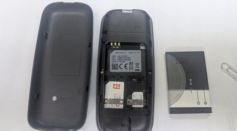 Распродажа Nokia 105 ta-1174, продавец Техноскарб