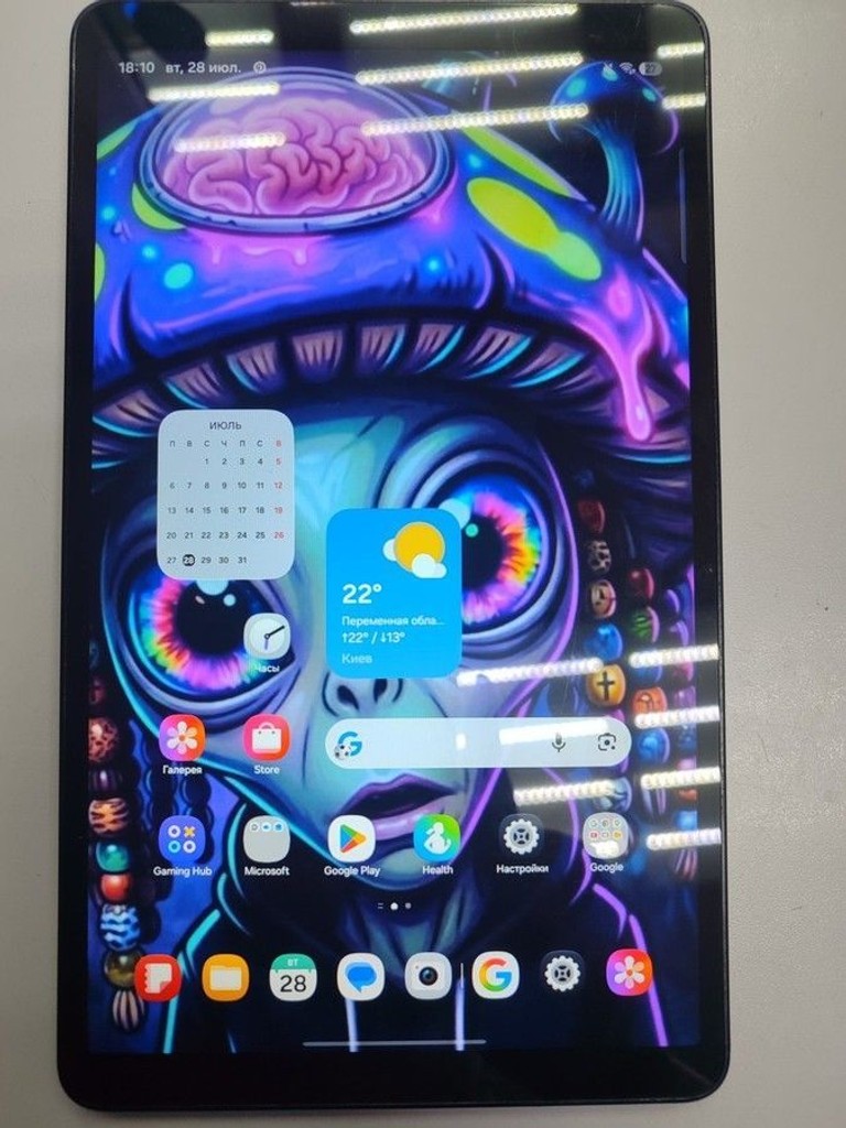 Купить Samsung galaxy tab a11 wi-fi 8/128gb Б/У