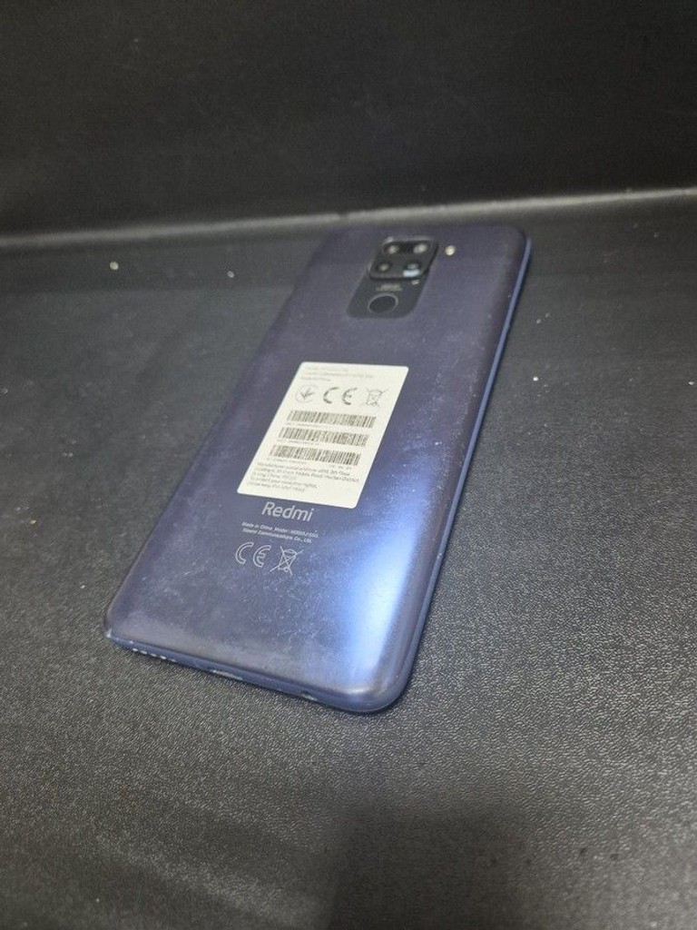 Дешиво Xiaomi redmi note 9 3/64gb с ломбарда