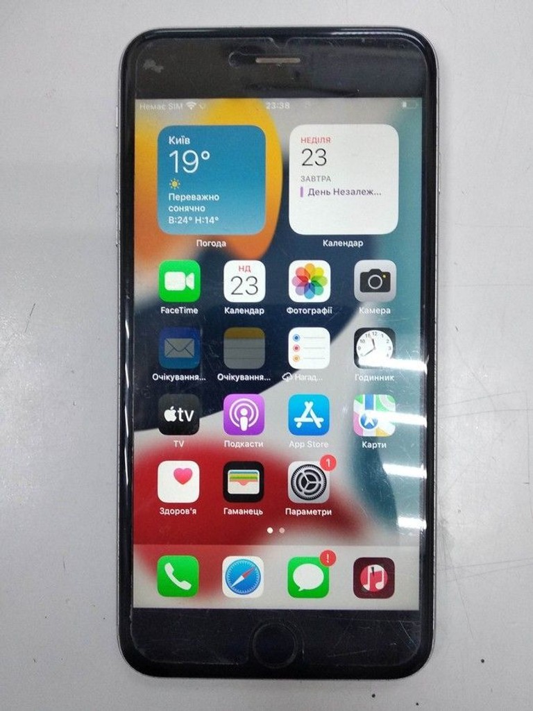 Купити Apple iphone 6s plus 16gb Б/У