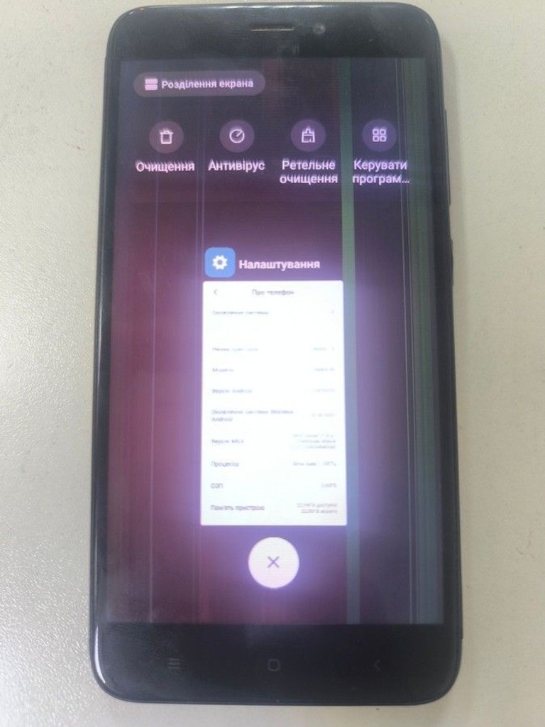 Розпродаж Xiaomi Redmi 4x 3/32GB Black, продавець Техноскарб