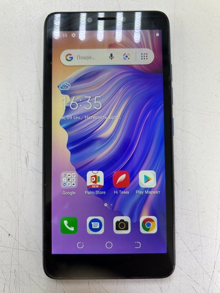 Дешево Tecno pop 2f b1f 1/16gb з ломбарду