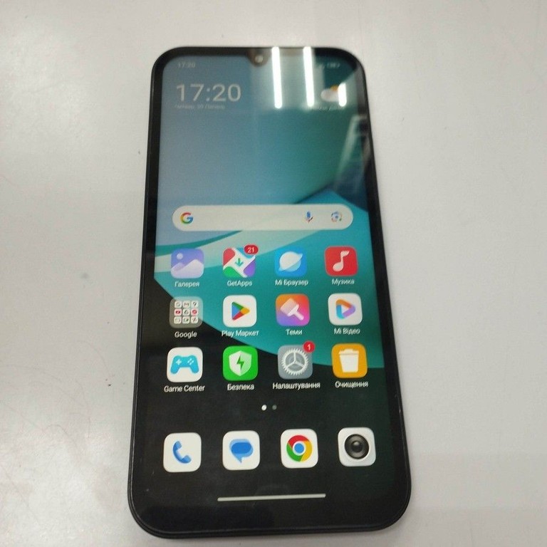 Оголошення Xiaomi redmi 15c 4g 4/128gb Б/У