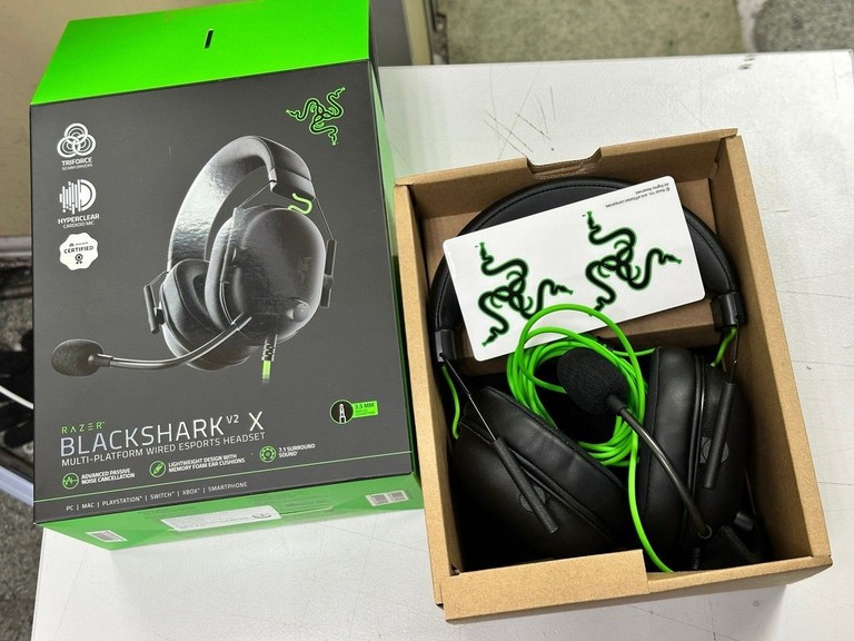Купить Razer blackshark v2 x Б/У