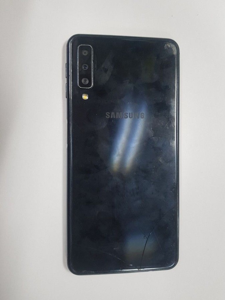 Оголошення Samsung galaxy a7 2018 4/64gb sm-a750 Б/У