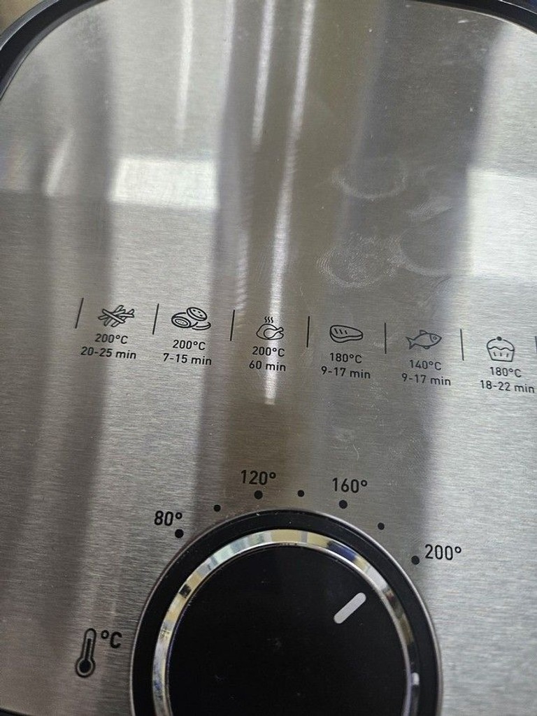 Розпродаж Tefal Air Fry&Grill EY501D15, продавець Техноскарб