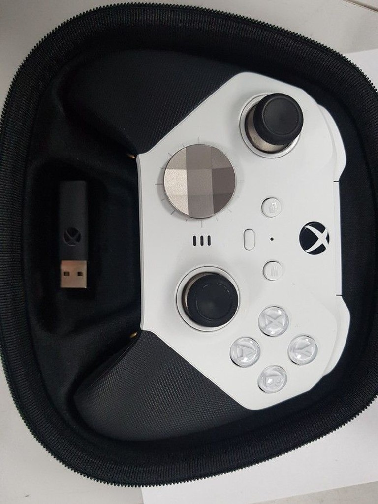 Купить Microsoft xbox elite wireless controller series 2 Б/У