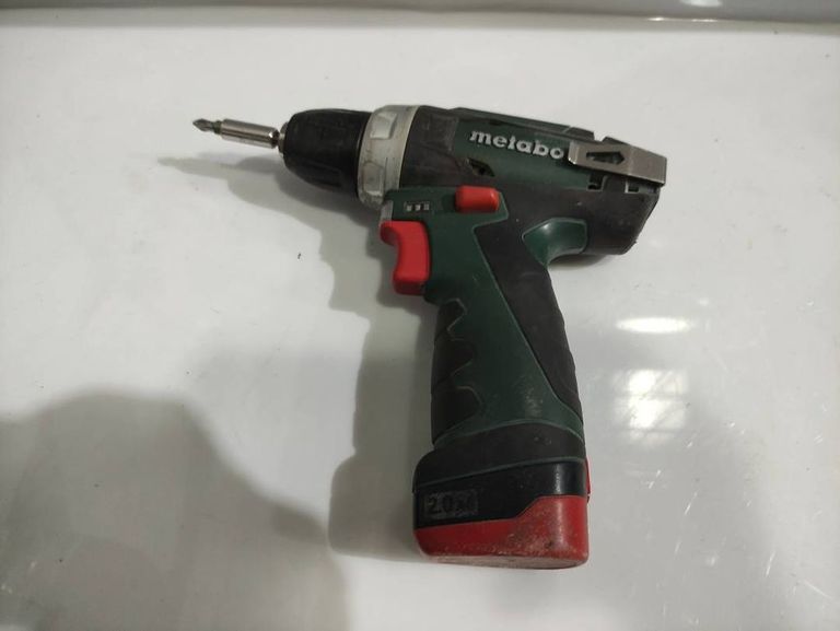 Metabo powermaxx bs Код:01-18819980. Зображення 5