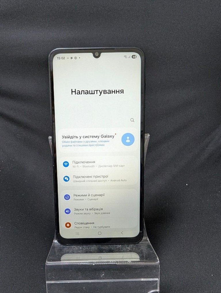 Оголошення Samsung galaxy a07 4/128gb Б/У