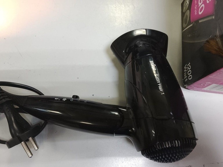 Купити Braun Satin Hair 1 Dryer HD 130 Б/У