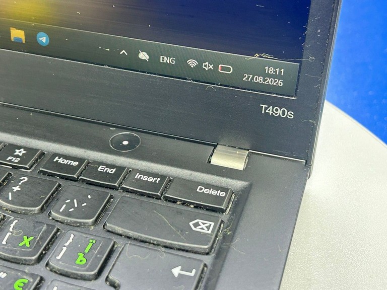 Lenovo 14/core i5 8365u ddr4/16gb ddr4/hdd *відсутній/ssd 256 gb/*інтегрована Код:01-201090301. Зображення 6