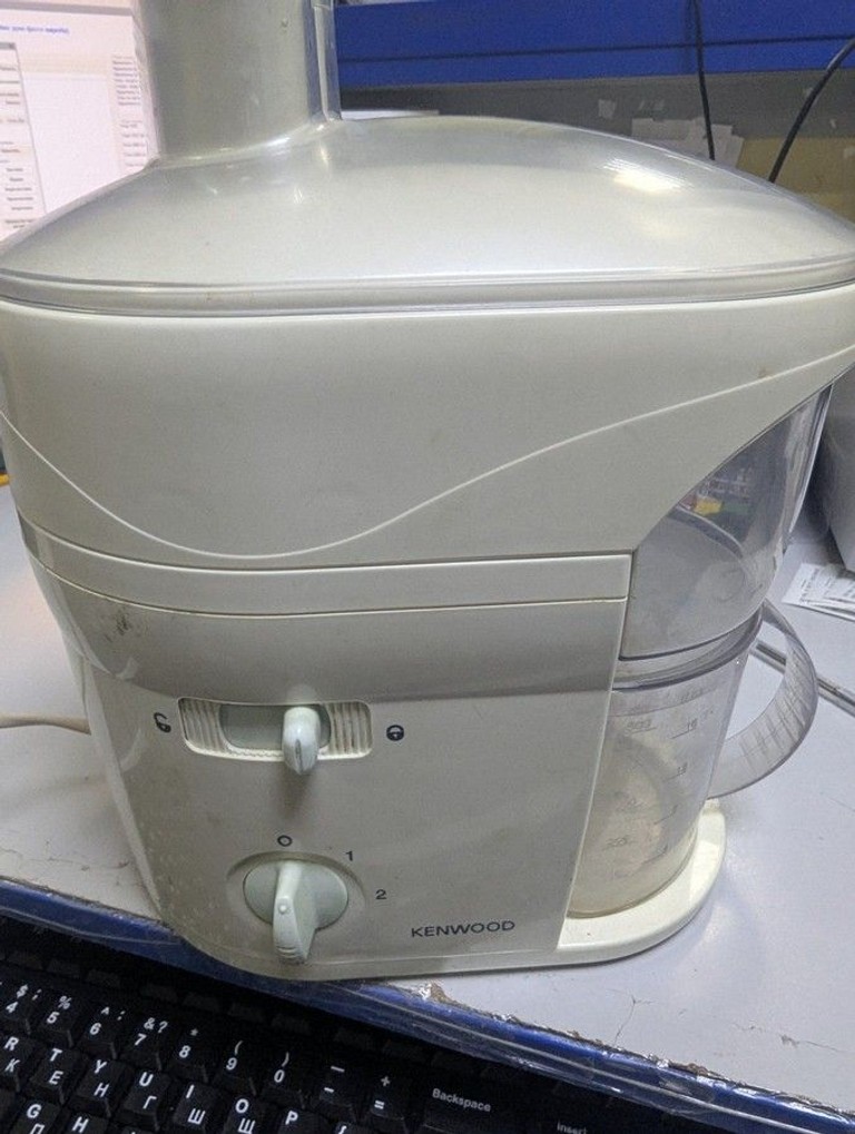 Объявление Kenwood je 550 Б/У